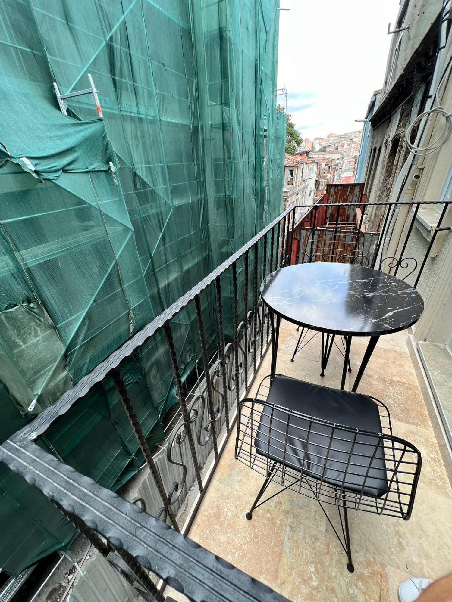 Taksim Nacre 360 Suit イスタンブール エクステリア 写真
